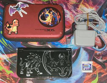 Console New Nintendo 3DS XL Limited Pokemon 