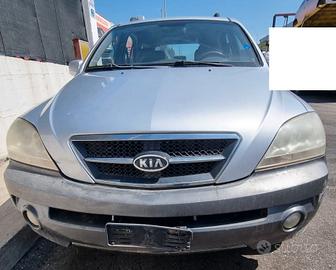 Ricambi Kia Sorento 2004 2.5 CRDI D4CB
