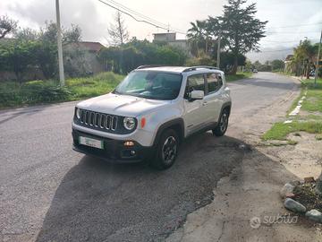 Jeep Renegade 1.6 Mjt 120 CV Longitude