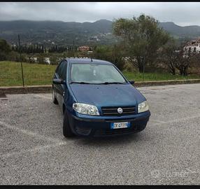 Fiat Punto 1.2 Benz 5 porte