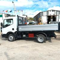 Camion nissan cabstar 35.12 ribaltabile