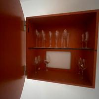 Contenitore per bicchieri Lago