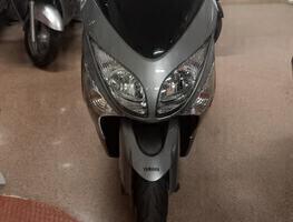 Yamaha T.max 500 ie