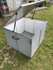 Baule per pick up