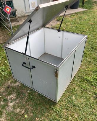 Baule per pick up