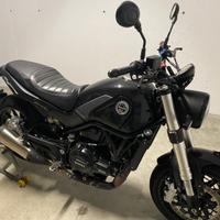 Benelli leoncino 500