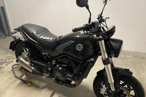 Benelli leoncino 500