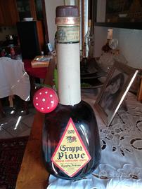 Grappa Piave Riserva da 1500 cc, anni '50-'60