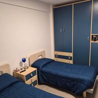 Camera da letto doppia