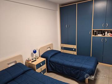 Camera da letto doppia