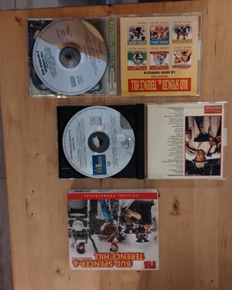 Bud  & Terence Greatest Hits vol. 1 e 6