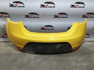 Paraurti posteriore con sensori seat leon ii 2005-