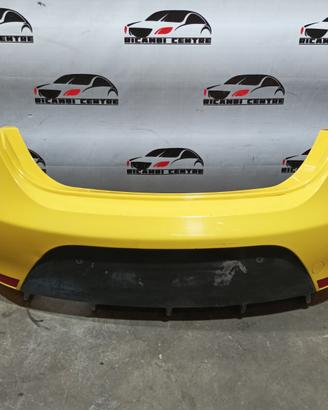 Paraurti posteriore con sensori seat leon ii 2005-