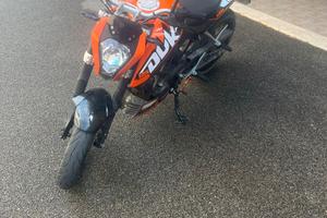 KTM 125 Duke - 2015