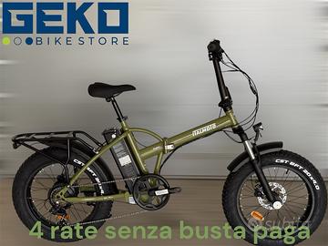 ITALMOTO CLODYA RS Urban E  Batteria 48V 13Ah