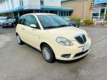 Lancia Ypsilon 1.2 8v Oro Giallo 60cv UNICO PROPRI