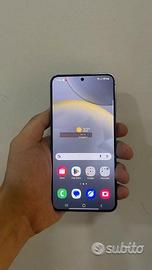 Samsung Galaxy S24 black 128 GB - 8595