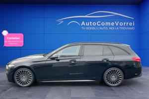 MERCEDES Classe C (W/S206) C 220 d Mild hybri...