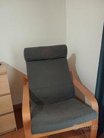 Poang poltrona ikea