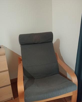 Poang poltrona ikea
