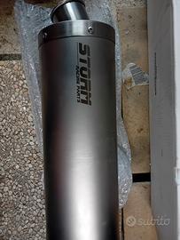 terminale scarico suzuki gsx r srad 