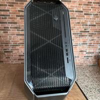 Desktop Dell Area 51 raffreddamento a liquido