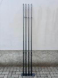 Canne carp fishing Daiwa infinity slim power 13ft