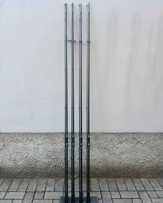 Canne carp fishing Daiwa infinity slim power 13ft