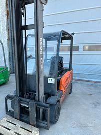 Carrello elevatore STEINBOCK