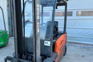 Carrello elevatore STEINBOCK