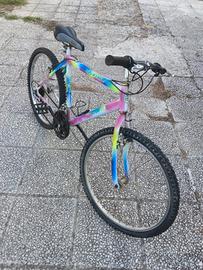 bicicletta Mountain bike 26 