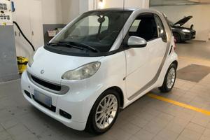 Smart ForTwo 1000 52 kW coupé pure