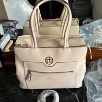 Borsa tote con tracolla donna Roccobarocco nuova