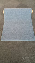 Passatoia/corsia completamente bordata