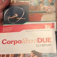 Libri corpo libero due  mivimento e salute