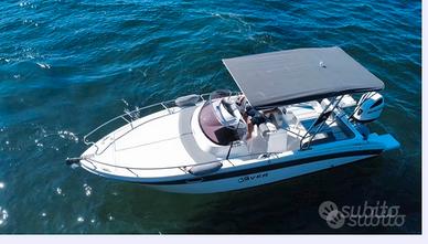 Saver 750 WA con motore Honda 250 (nuovo)