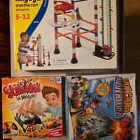 N°6 Giochi di società- giochi da tavola