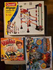 N°6 Giochi di società- giochi da tavola