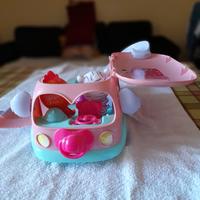 Cry Babies Magic Tears, Camper di Koali

