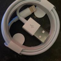 Cavo ricarica rapida USB-Lightning iphone