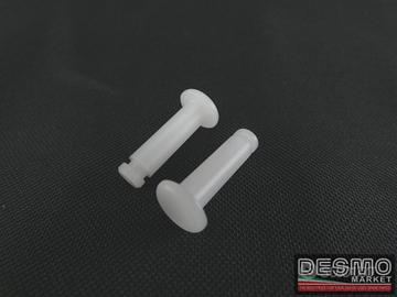 Perni pioli fissaggio snodo codone Ducati 748 916 