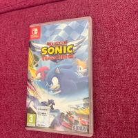 Gioco Sonic Racing per Nintendo Switch