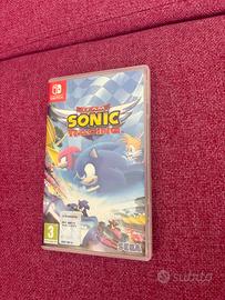 Gioco Sonic Racing per Nintendo Switch