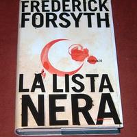 La lista nera - Frederick Forsyth - 2013