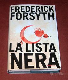 La lista nera - Frederick Forsyth - 2013