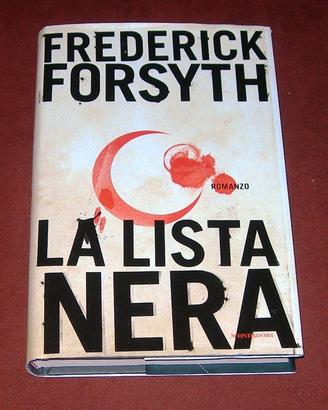 La lista nera - Frederick Forsyth - 2013