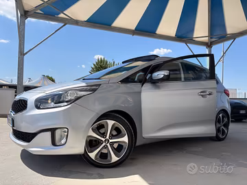 Kia Carens 1.7 CRDi 136 CV DCT Platinum