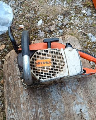 Lotto motoseghe Husqvarna Stihl Alpina