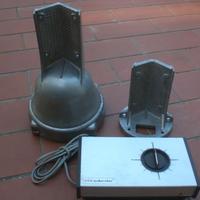 Rotore per antenne radioamatori