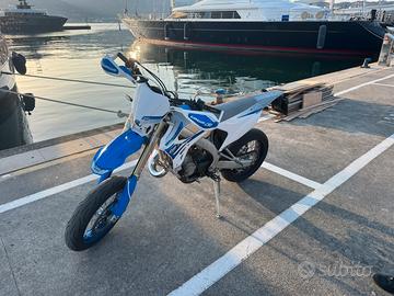 TM 125 Fi